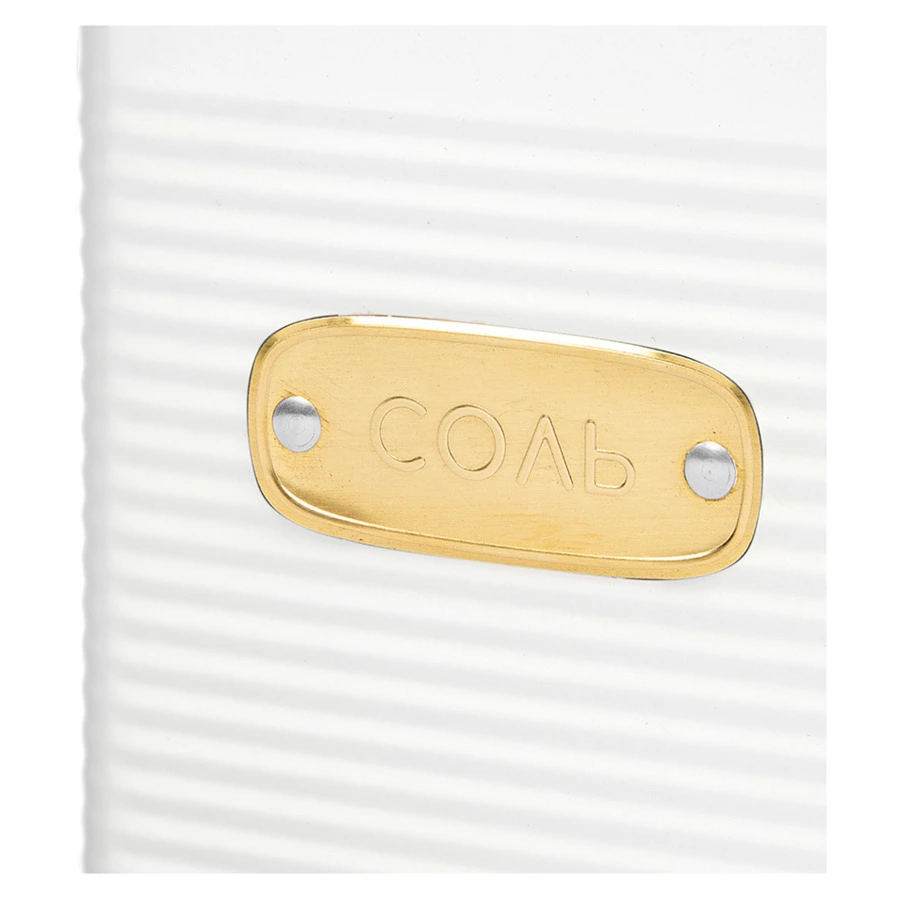 Банка для хранения соли Smart Solutions Irmel, 1,7 л, молочная