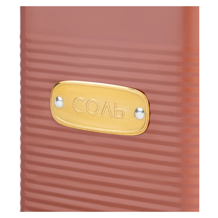 Банка для хранения соли Smart Solutions Irmel, 1,7 л, терракота