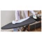 Доска гладильная напольная Smart Solutions Smart Iron, 123х44 см, графит