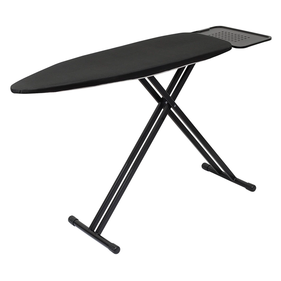 Доска гладильная напольная Smart Solutions Smart Iron, 123х44 см, графит