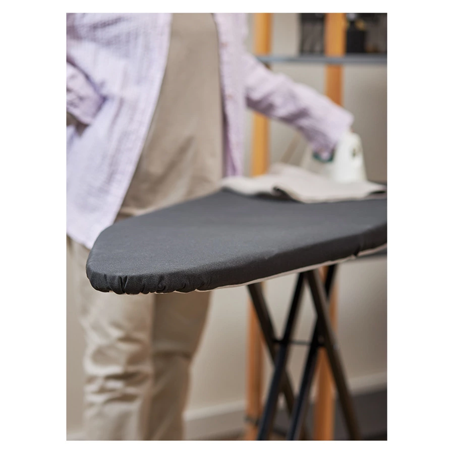 Доска гладильная напольная Smart Solutions Smart Iron, 123х44 см, графит