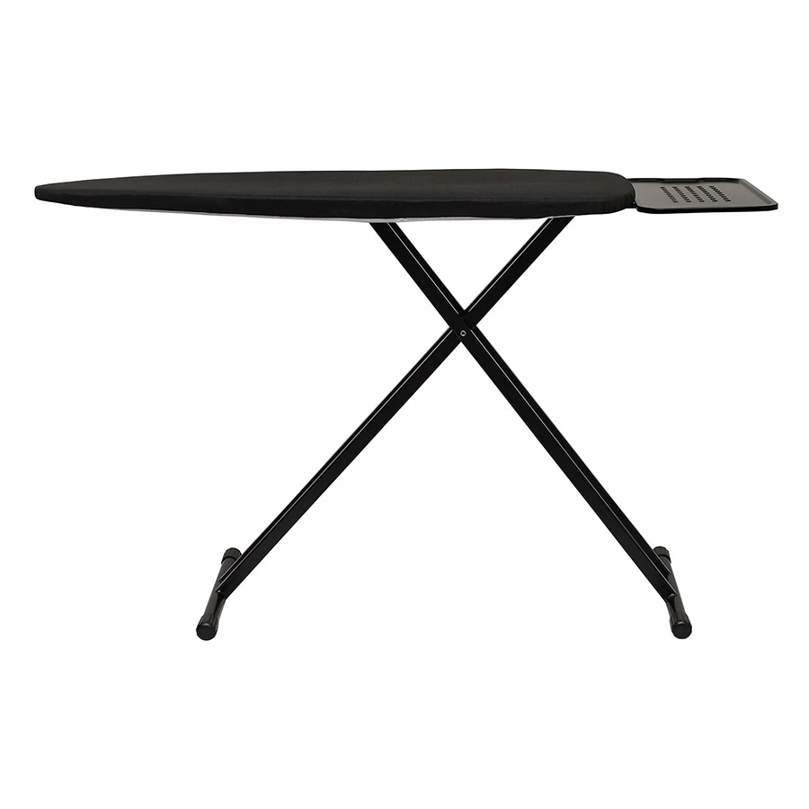 Доска гладильная напольная Smart Solutions Smart Iron, 123х44 см, графит