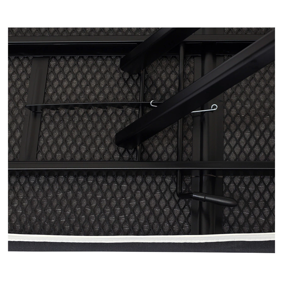 Доска гладильная напольная Smart Solutions Smart Iron, 123х44 см, графит