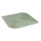 Коврик для сушки посуды Smart Solutions Dry Flex, 34,5х31,5 см, шалфей, силикон