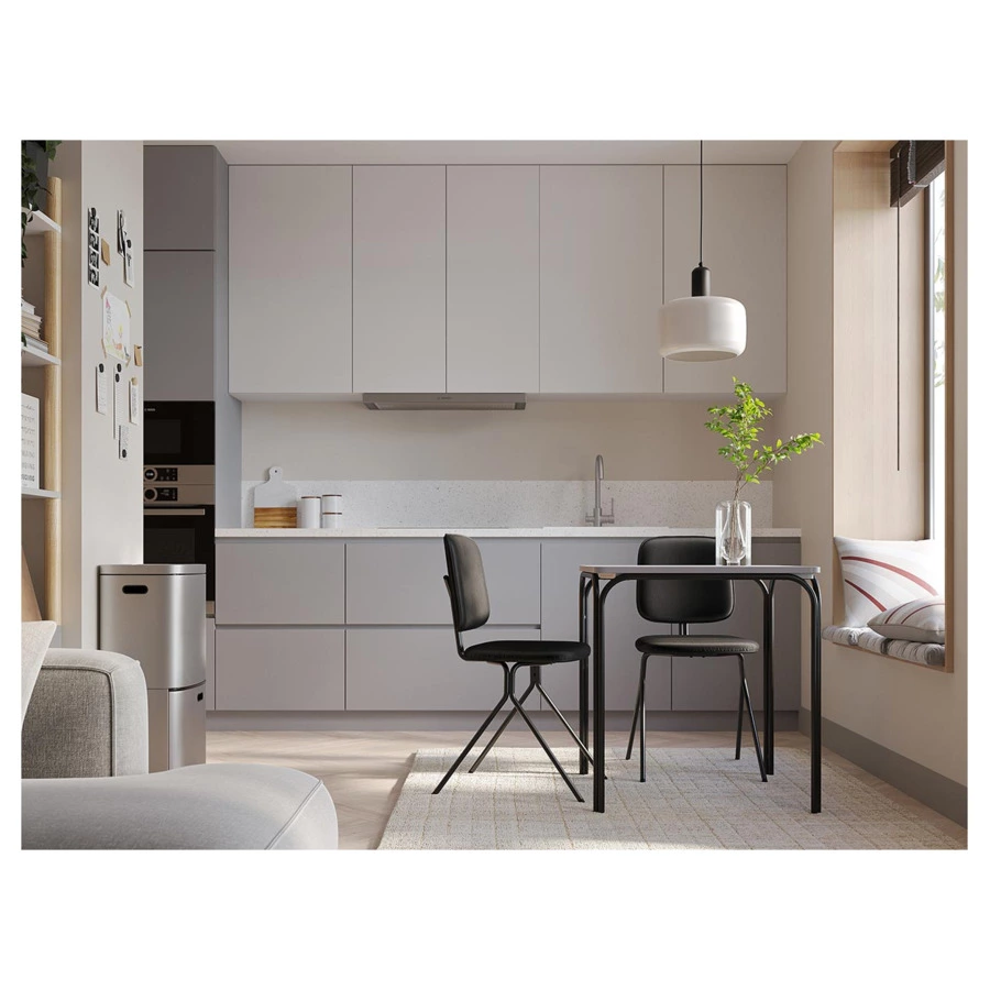 Контейнер мусорный с 2-мя отделениями Smart Solutions Smart Bin, сенсорный, 60 л