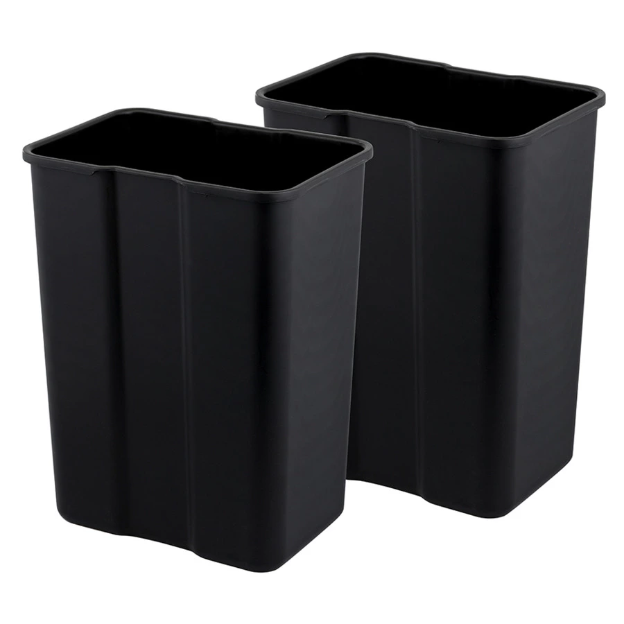 Контейнер мусорный с 2-мя отделениями Smart Solutions Smart Bin, сенсорный, 60 л