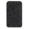 Набор губок для посуды из целлюлозы и кокосового волокна Smart Solutions Eco Sponge, черные, 6 шт.