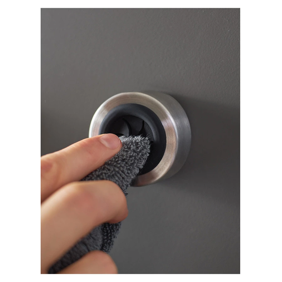 Набор держателей для полотенец Smart Solutions Twins, 2 шт.