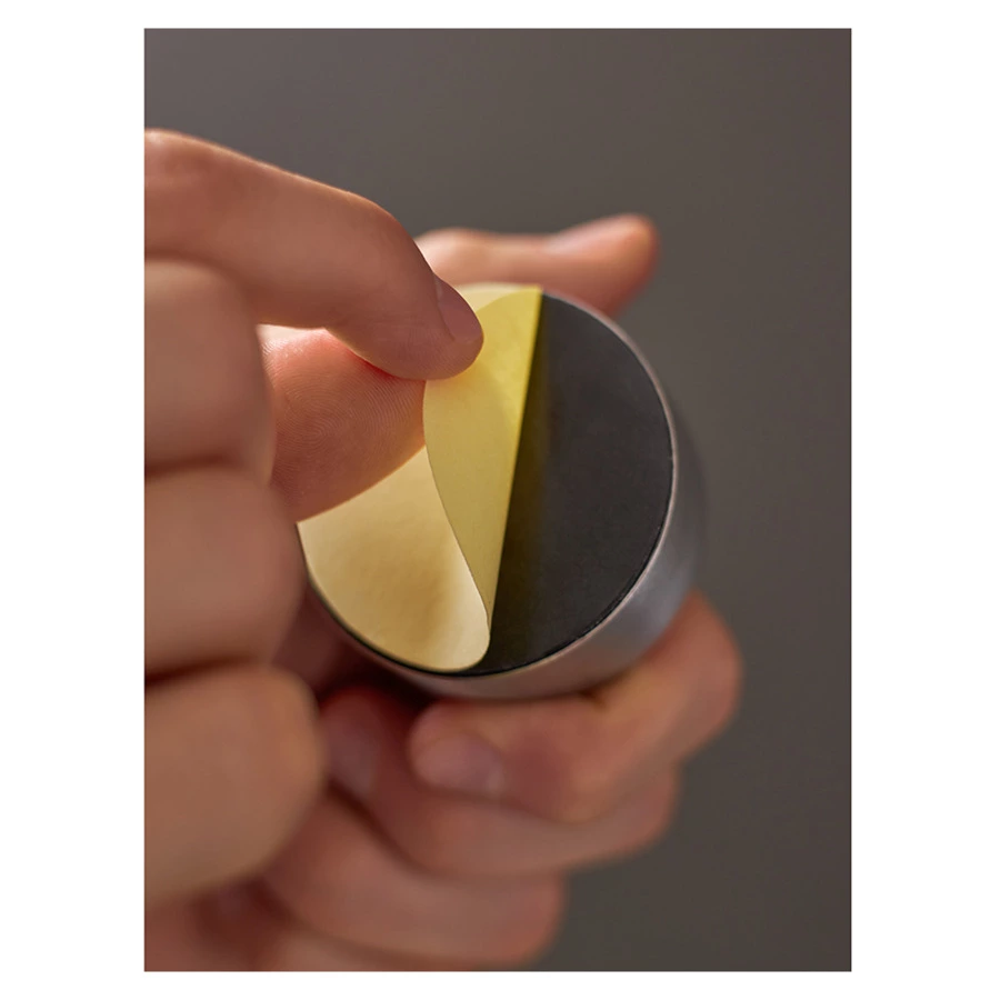 Набор держателей для полотенец Smart Solutions Twins, 2 шт.