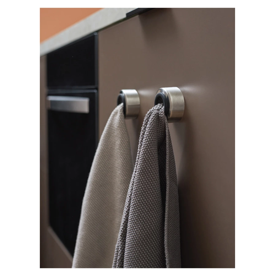 Набор держателей для полотенец Smart Solutions Twins, 2 шт.