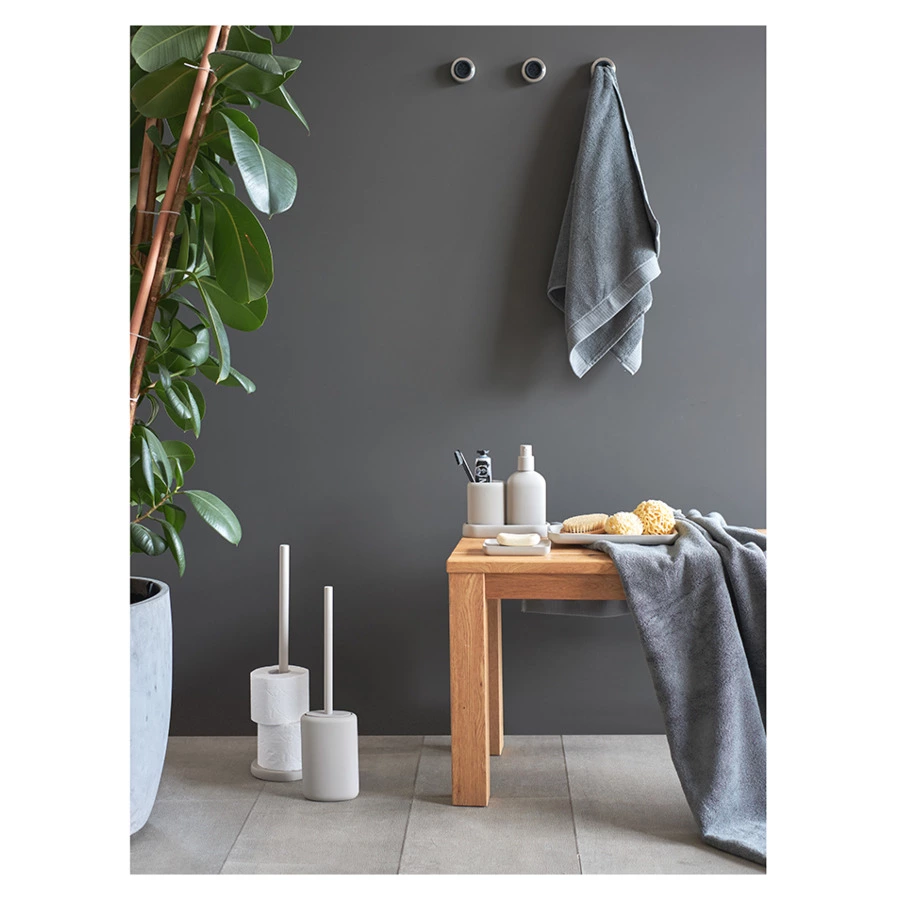 Набор держателей для полотенец Smart Solutions Twins, 2 шт.