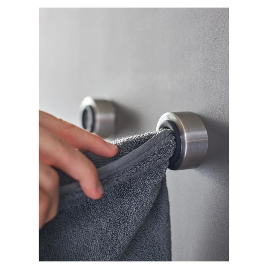 Набор держателей для полотенец Smart Solutions Twins, 2 шт.