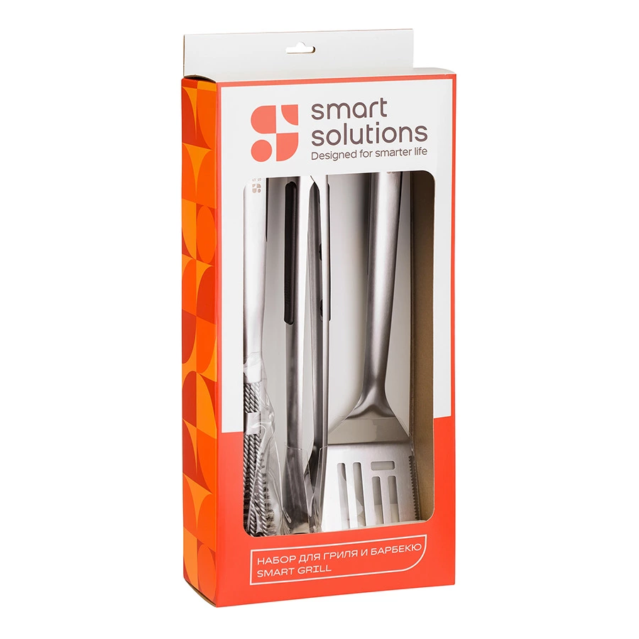 Набор для гриля и барбекю Smart Solutions Smart Grill