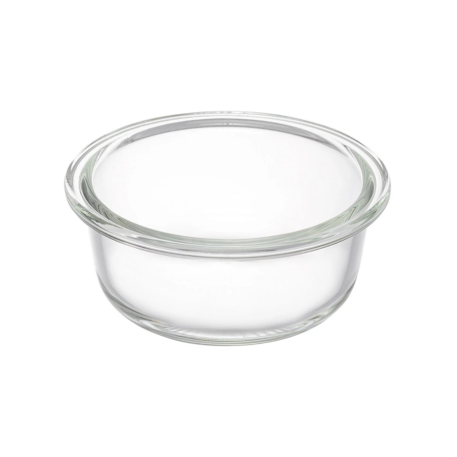 Набор контейнеров для запекания и хранения круглые с крышками на защелках Smart Solutions, 3 шт.