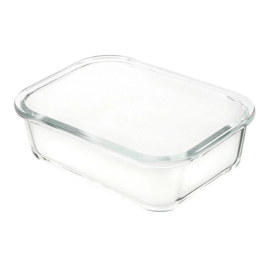 Набор 3-х контейнеров для запекания и хранения прямоугольных Smart Solutions Eco Store с крышками из