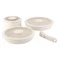 Набор посуды для приготовления со съемной ручкой Smart Ceramic, 7 предметов, цвета топленого молока