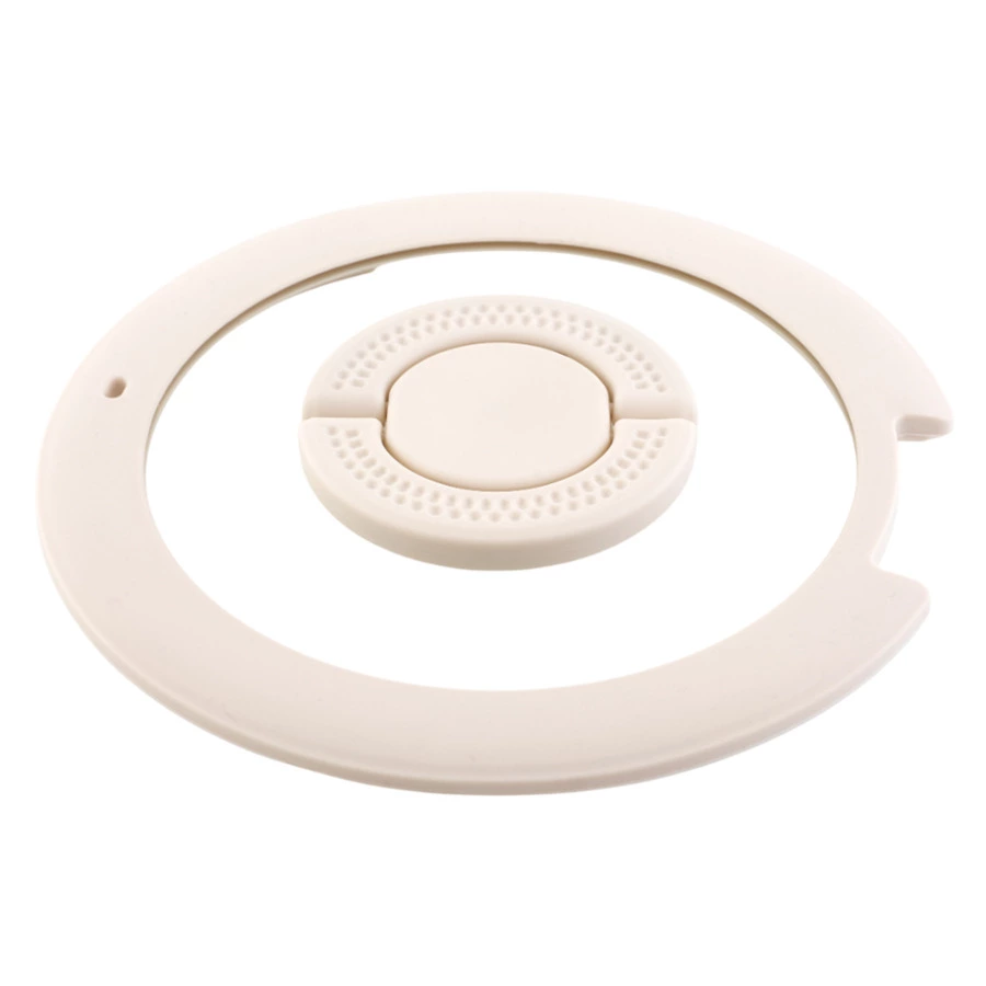 Набор посуды для приготовления со съемной ручкой Smart Ceramic, 7 предметов, цвета топленого молока