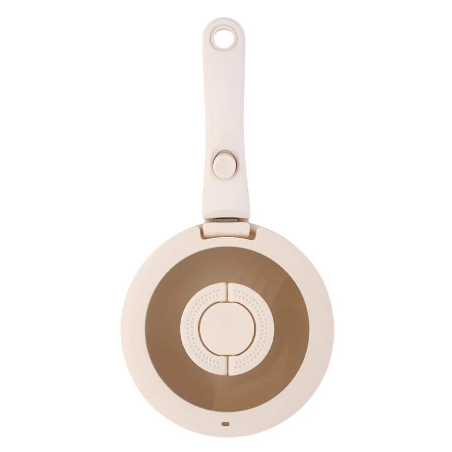 Набор посуды для приготовления со съемной ручкой Smart Ceramic, 7 предметов, цвета топленого молока