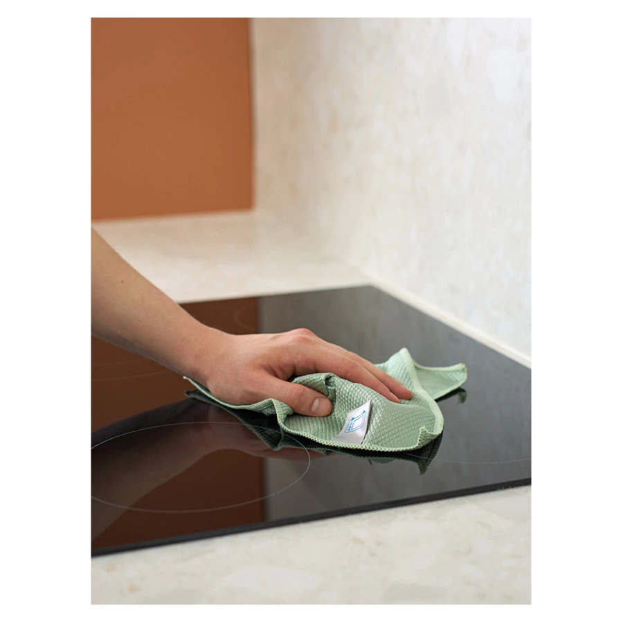 Набор салфеток для комплексной уборки из микрофибры Cozy Clean, 5 шт.