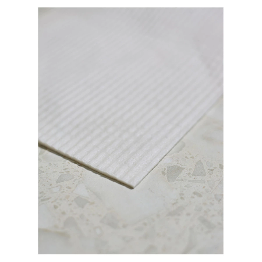 Набор салфеток для уборки из целлюлозы Eco Clean, белые, 10 шт.