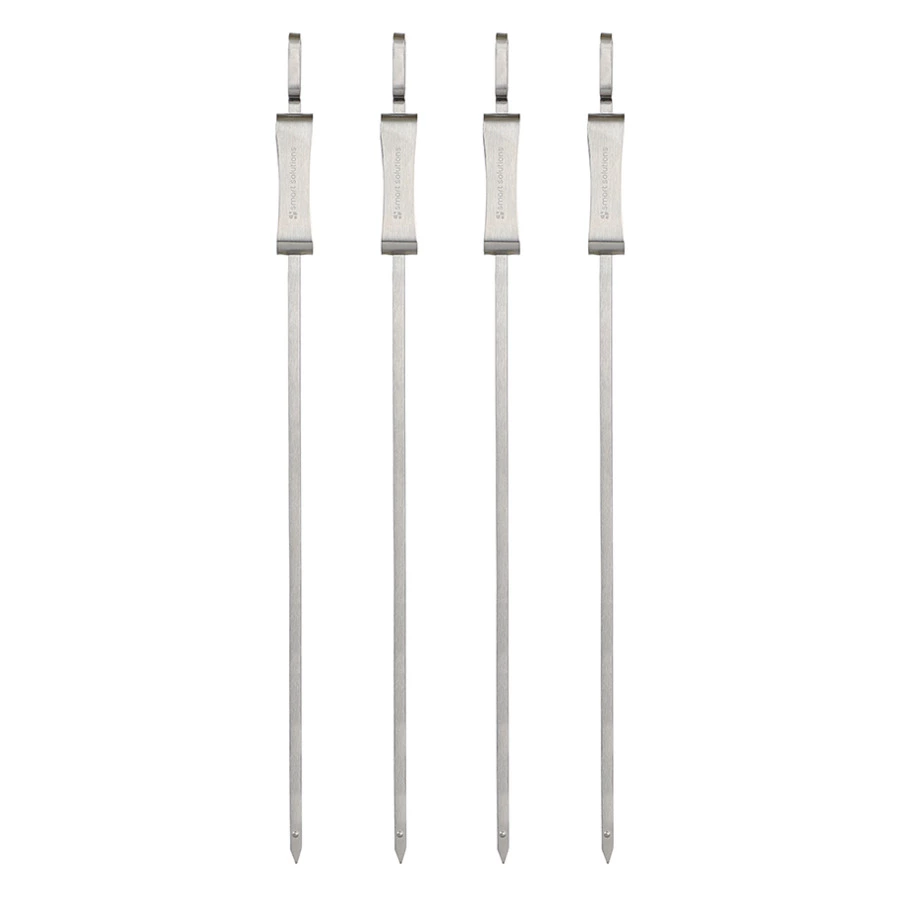 Набор шампуров для барбекю Smart Solutions Smart Grill, 4 шт