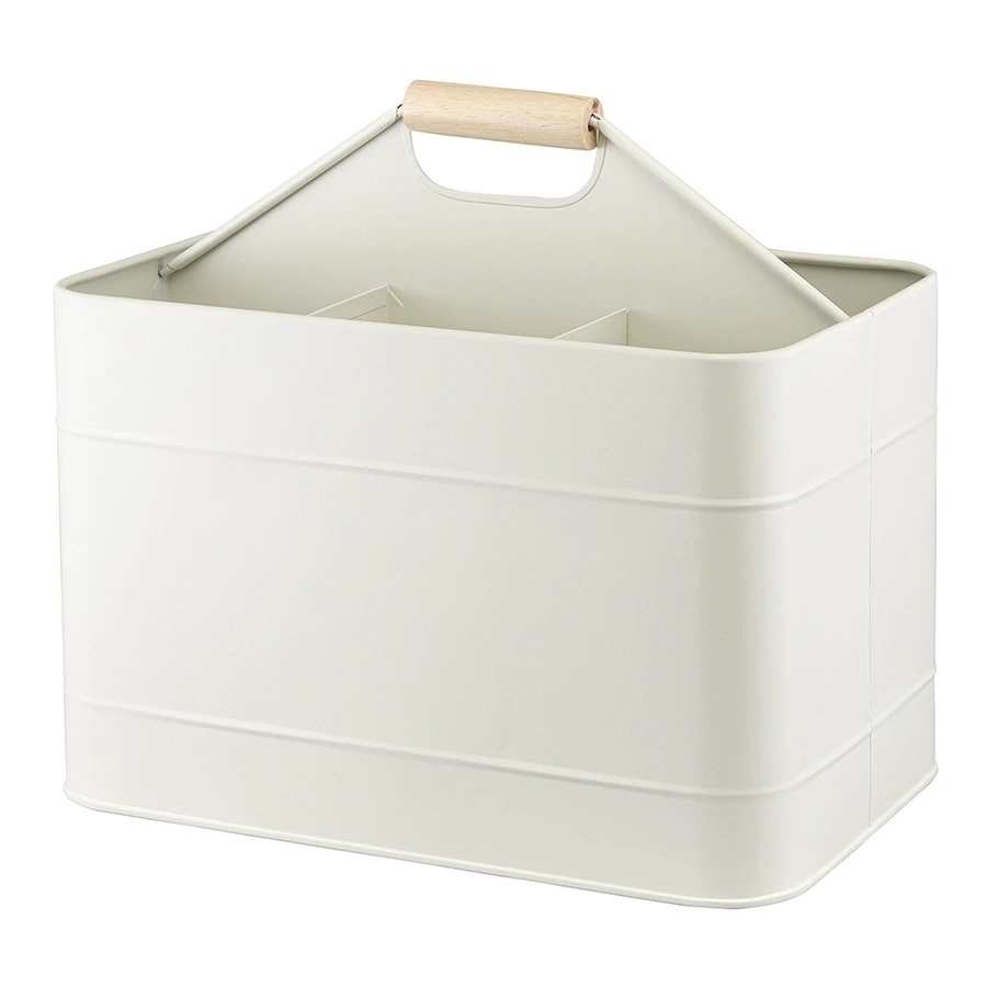 Органайзер для моющих средств Smart Solutions Irmel, молочный