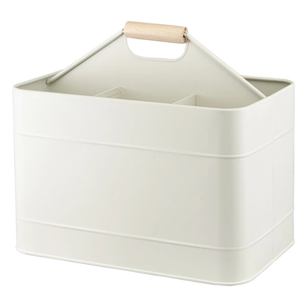 Органайзер для моющих средств Smart Solutions Irmel, молочный