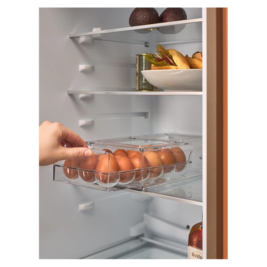 Органайзер для хранения яиц выдвижной Smart Solutions Keep In, 18 ячеек