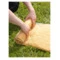 Плед для пикника и отдыха на пляже Smart Solutions Smart Picnic, горчичный