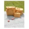 Плед для пикника и отдыха на пляже Smart Solutions Smart Picnic, шалфей