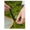 Плед для пикника и отдыха на пляже Smart Solutions Smart Picnic, шалфей