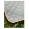 Плед для пикника и отдыха на пляже Smart Solutions Smart Picnic, шалфей