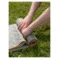 Плед для пикника и отдыха на пляже Smart Solutions Smart Picnic, шалфей