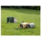 Плед для пикника и отдыха на пляже Smart Solutions Smart Picnic, шалфей