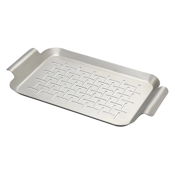 Противень для гриля перфорированный Smart Solutions Smart Grill, 33х19 см