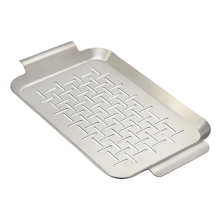 Противень для гриля перфорированный Smart Solutions Smart Grill, 33х19 см