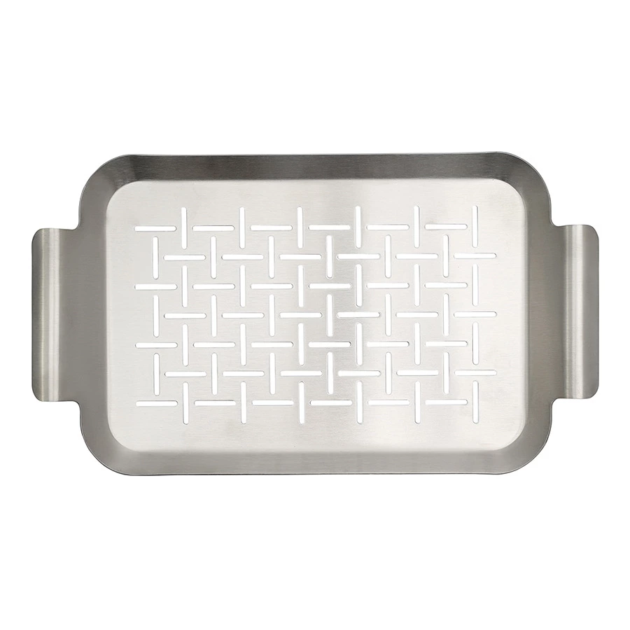 Противень для гриля перфорированный Smart Solutions Smart Grill, 33х19 см