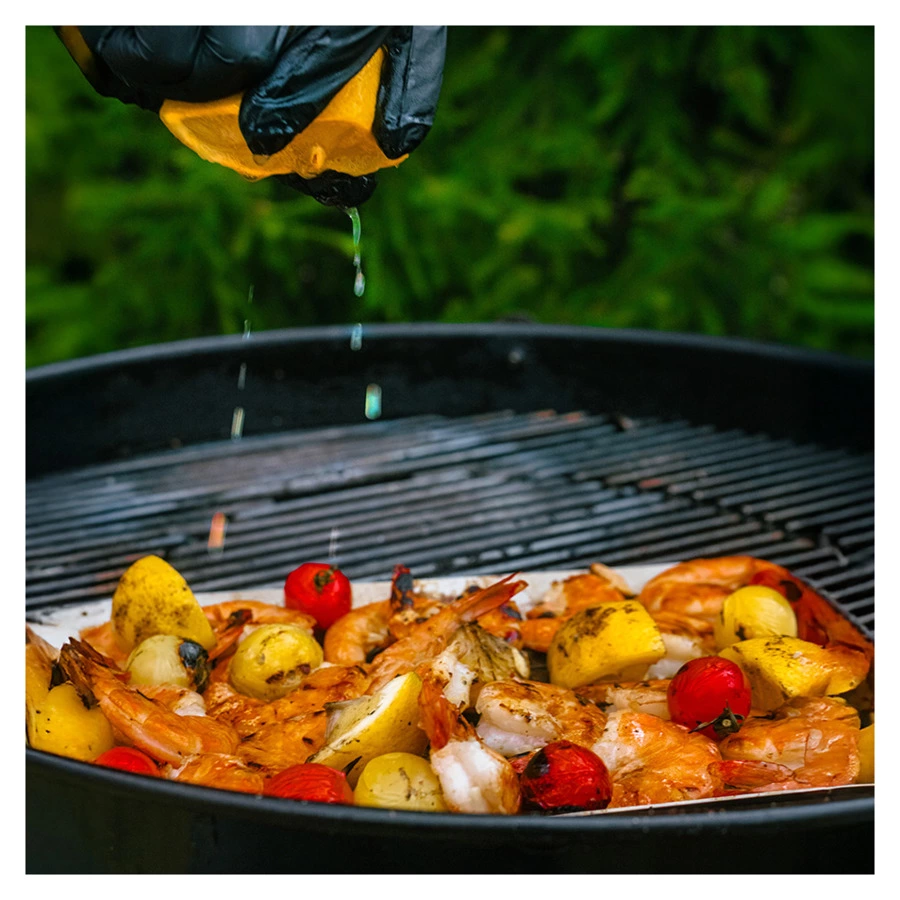 Противень для гриля перфорированный Smart Solutions Smart Grill, 33х19 см