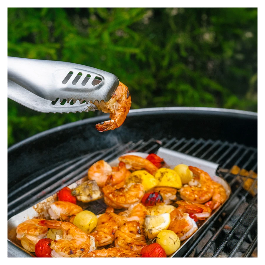 Противень для гриля перфорированный Smart Solutions Smart Grill, 33х19 см