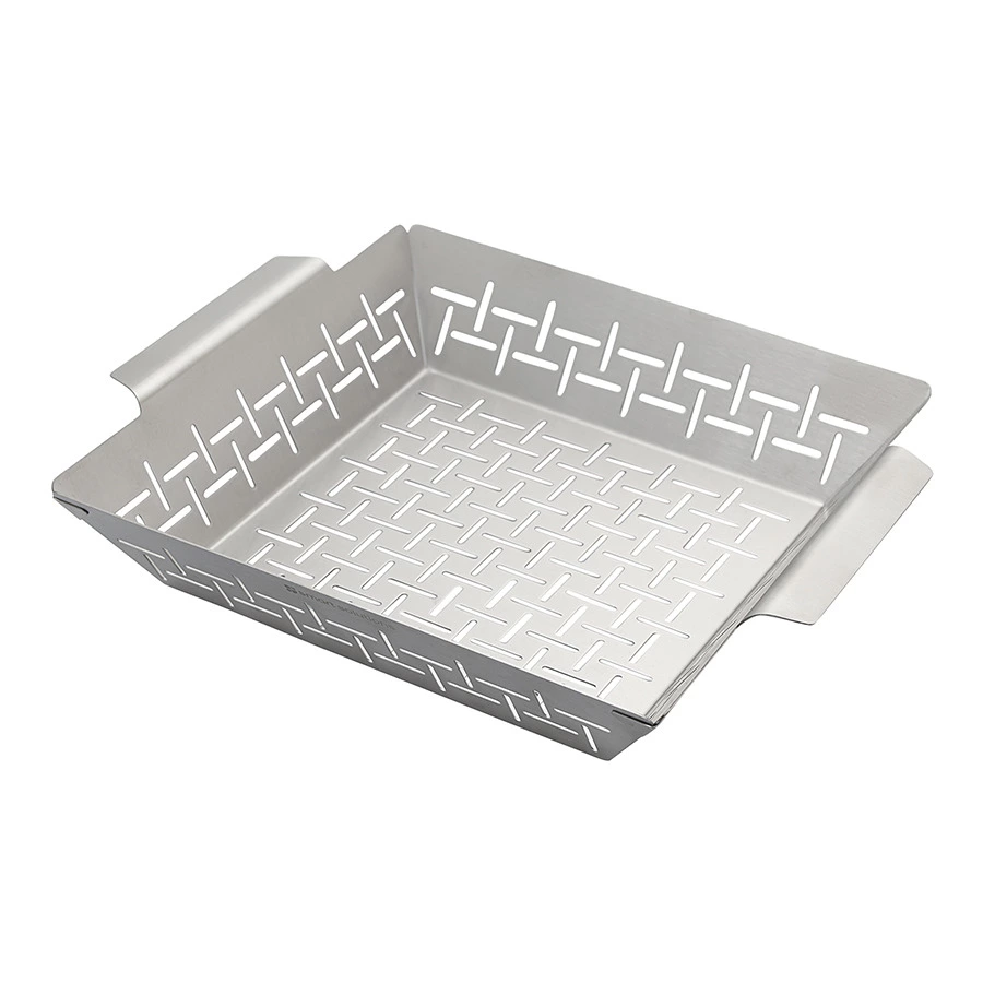 Противень для гриля перфорированный Smart Solutions Smart Grill, 34,5х29 см