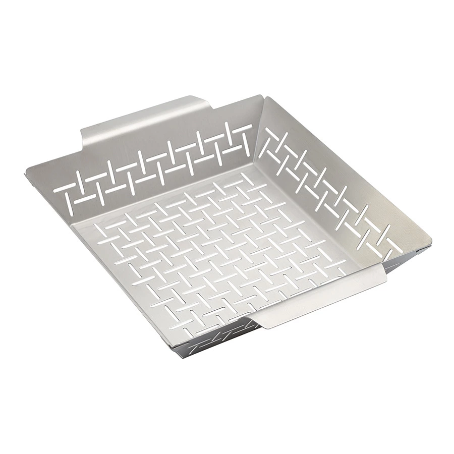Противень для гриля перфорированный Smart Solutions Smart Grill, 34,5х29 см