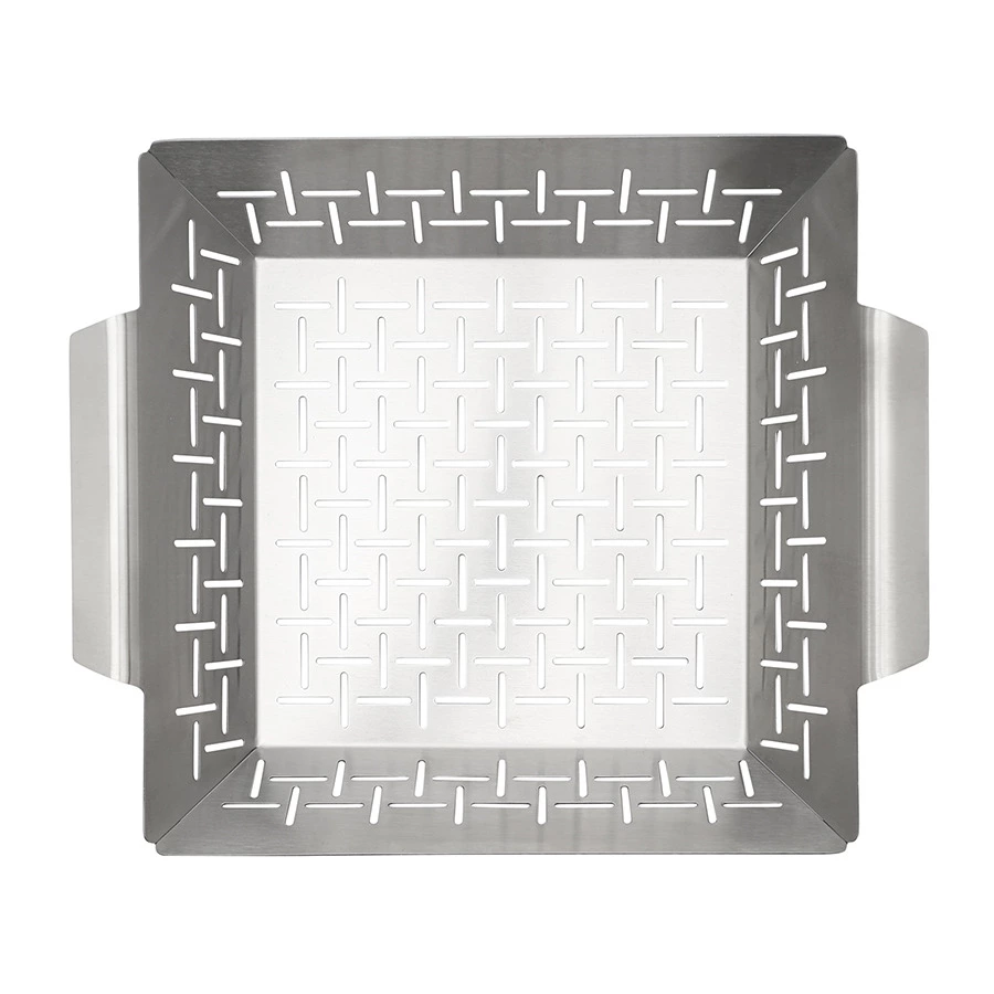 Противень для гриля перфорированный Smart Solutions Smart Grill, 34,5х29 см