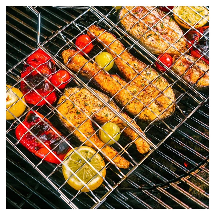 Решетка для гриля и барбекю Smart Solutions Smart Grill