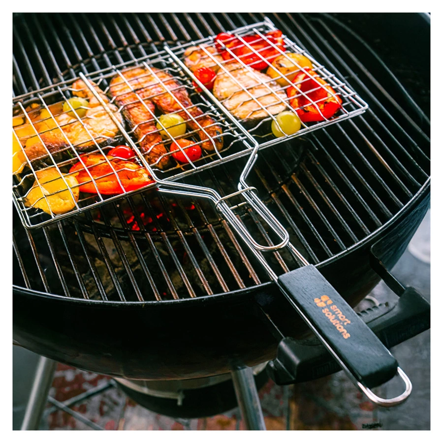 Решетка для гриля и барбекю Smart Solutions Smart Grill