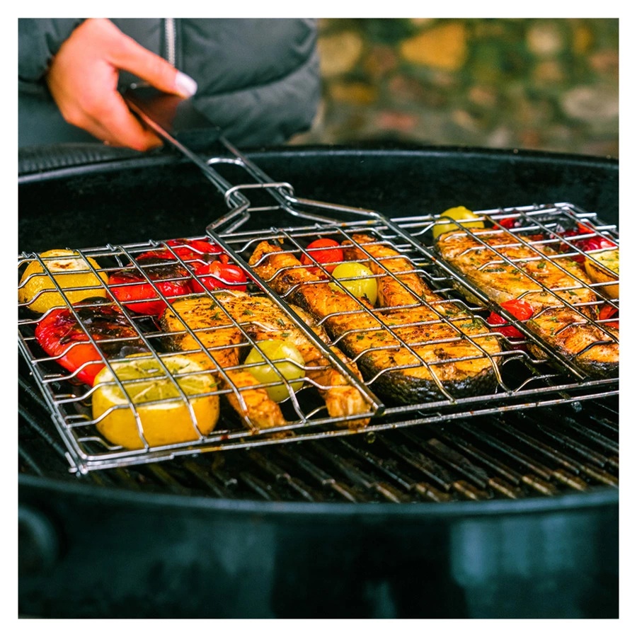 Решетка для гриля и барбекю Smart Solutions Smart Grill