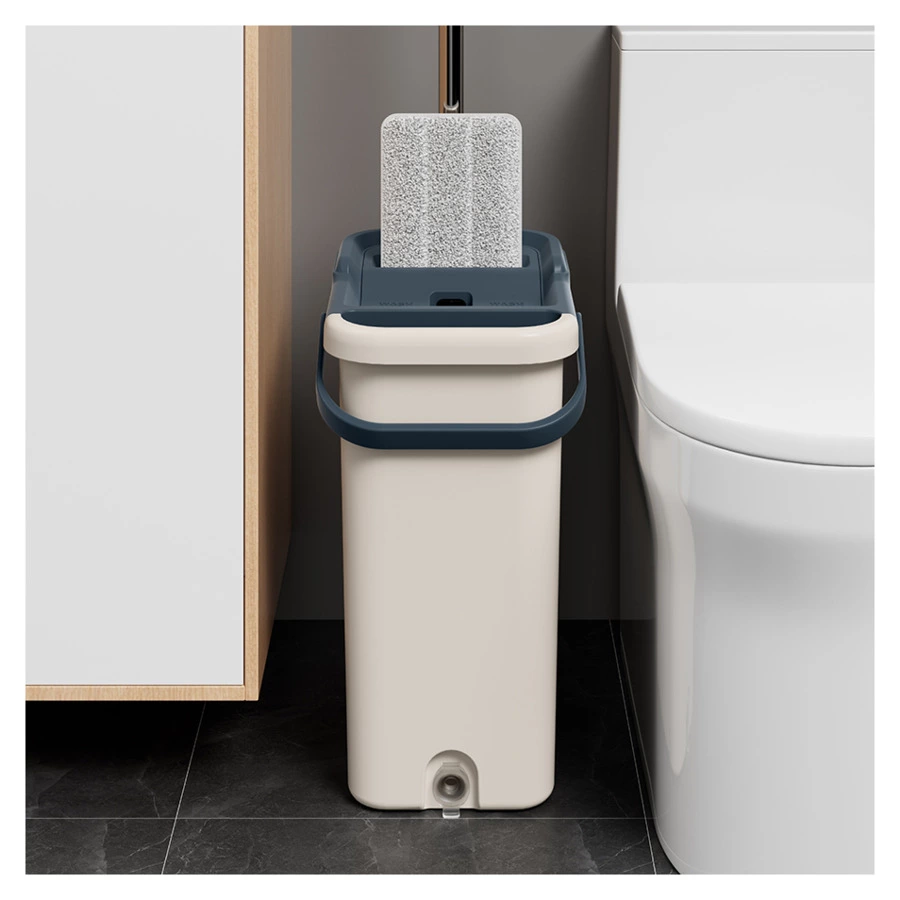 Сменная насадка для швабры Smart Solutions Cleanup, прямоугольная