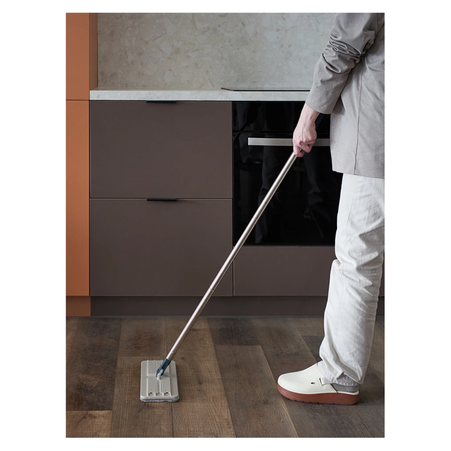 Сменная насадка для швабры Smart Solutions Cleanup, прямоугольная