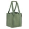 Сумка для бутылок Smart Picnic, темно-зеленая