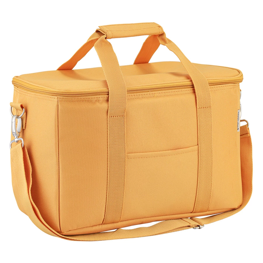 Термосумка для пикника Smart Picnic, L, горчичная