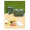 Термосумка для пикника Smart Picnic, L, темно-зеленая
